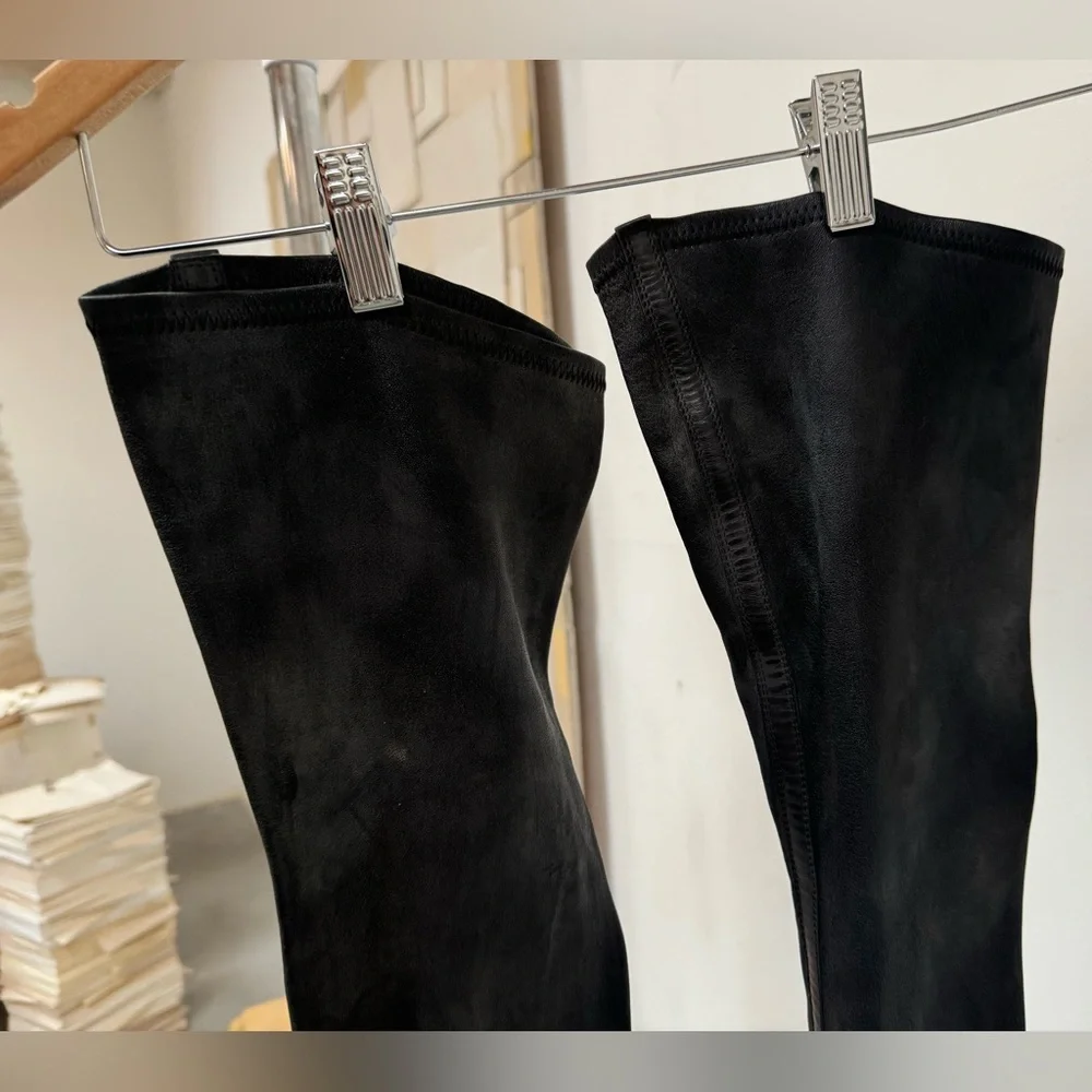 Rick Owens Stocking Shoes Boots - Picture 5 of 13